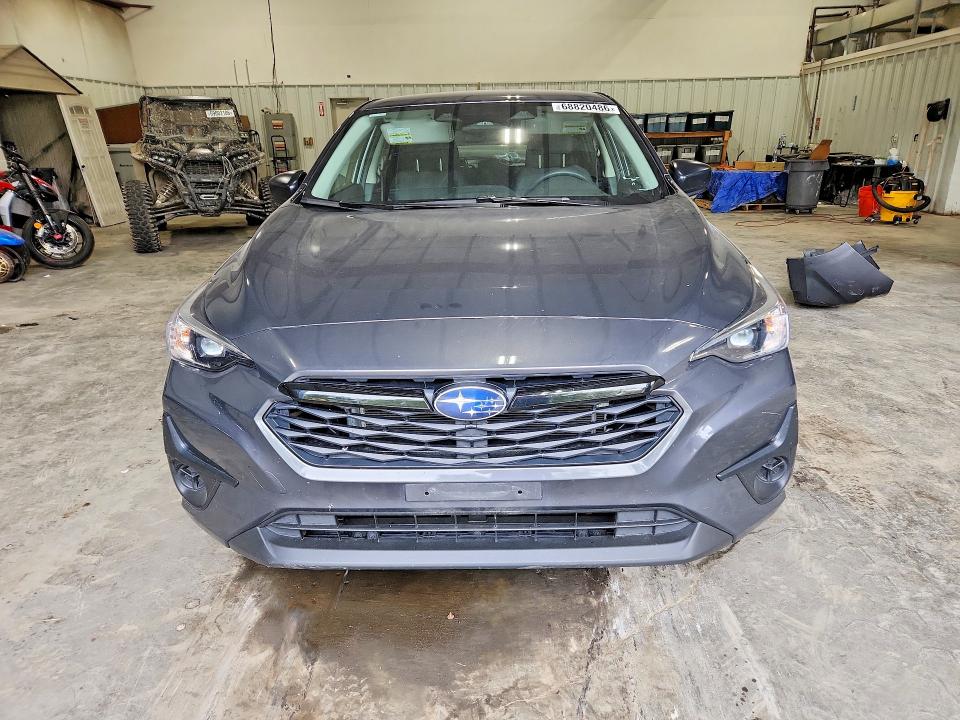 Снимка 5 от търг – 2024 SUBARU IMPREZA с VIN JF1GUABC1R8309836