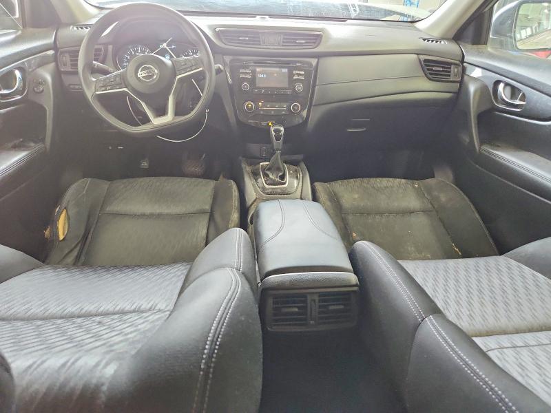 Снимка 8 от търг – 2017 NISSAN ROGUE с VIN KNMAT2MV1HP530123