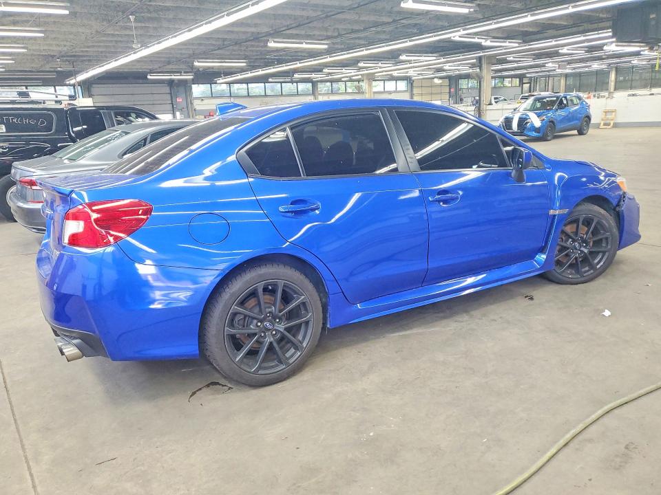 Foto 3 de la subasta – 2020 SUBARU WRX con VIN JF1VA1C61L9819419