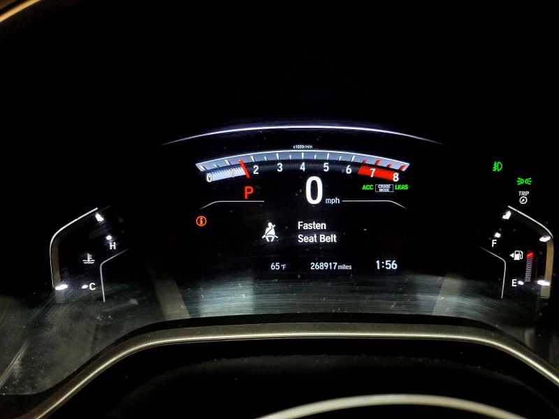 Снимка 9 от търг – 2018 HONDA CR-V с VIN 2HKRW2H89JH673868