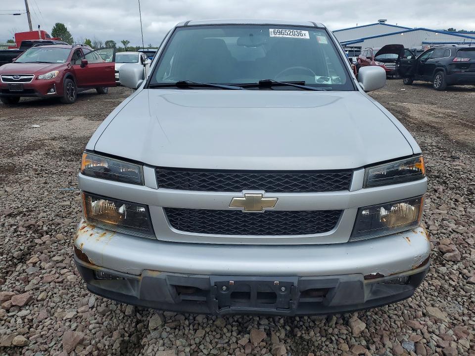 صورة رقم 5 من المزاد - 2012 CHEVROLET COLORADO مع VIN 1GCHTCFE3C8103806