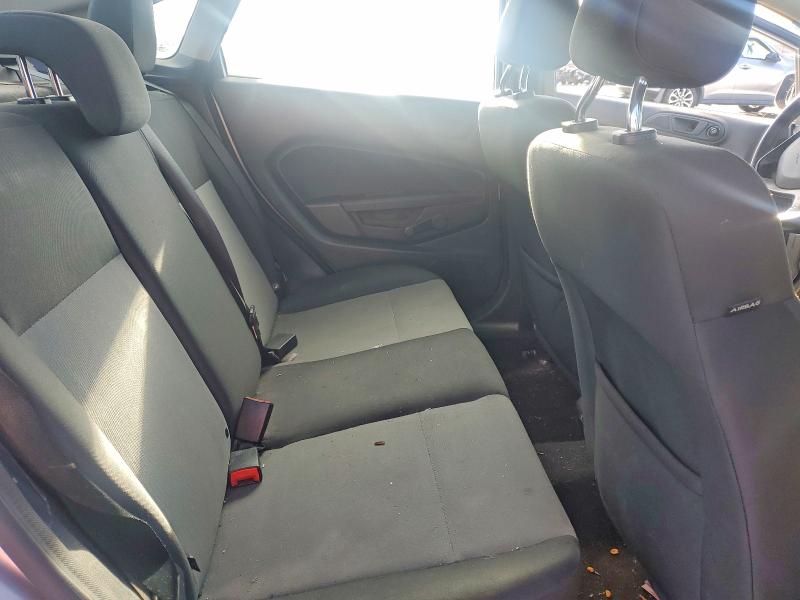 Photo 10 from auction – 2017 FORD FIESTA with VIN 3FADP4AJ5HM147540