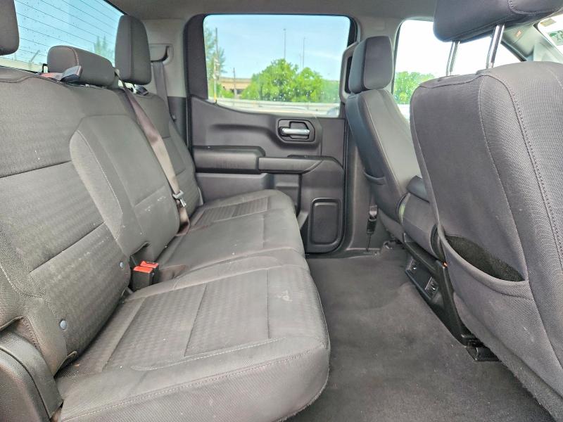 Снимка 10 от търг – 2023 CHEVROLET SILVERADO с VIN 3GCPABEK4PG150362