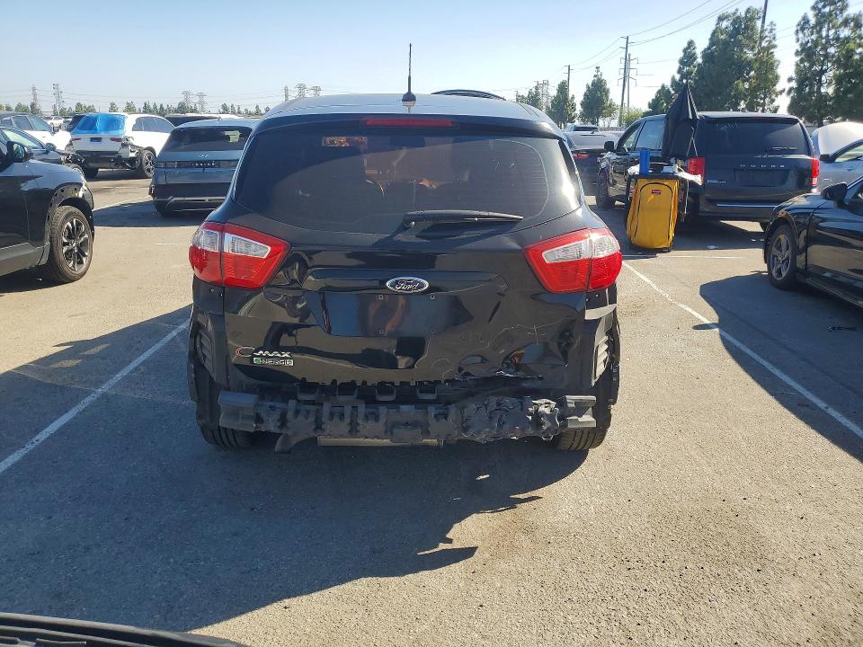 صورة رقم 6 من المزاد - 2016 FORD C-MAX مع VIN 1FADP5CU2GL119353