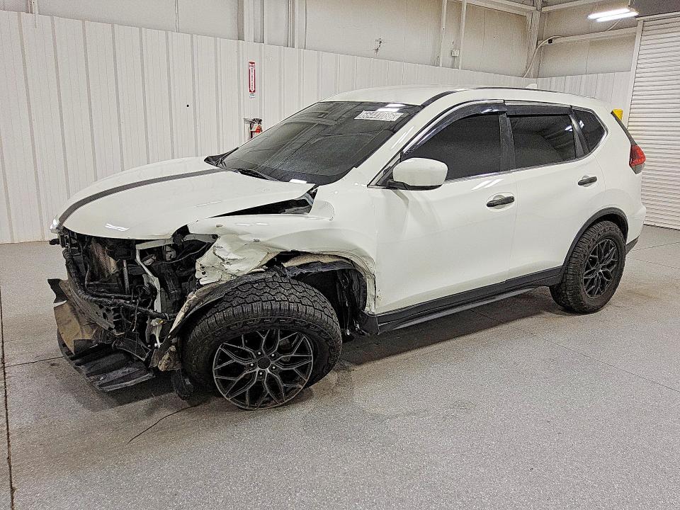 2020 NISSAN ROGUE - Търг №66441086