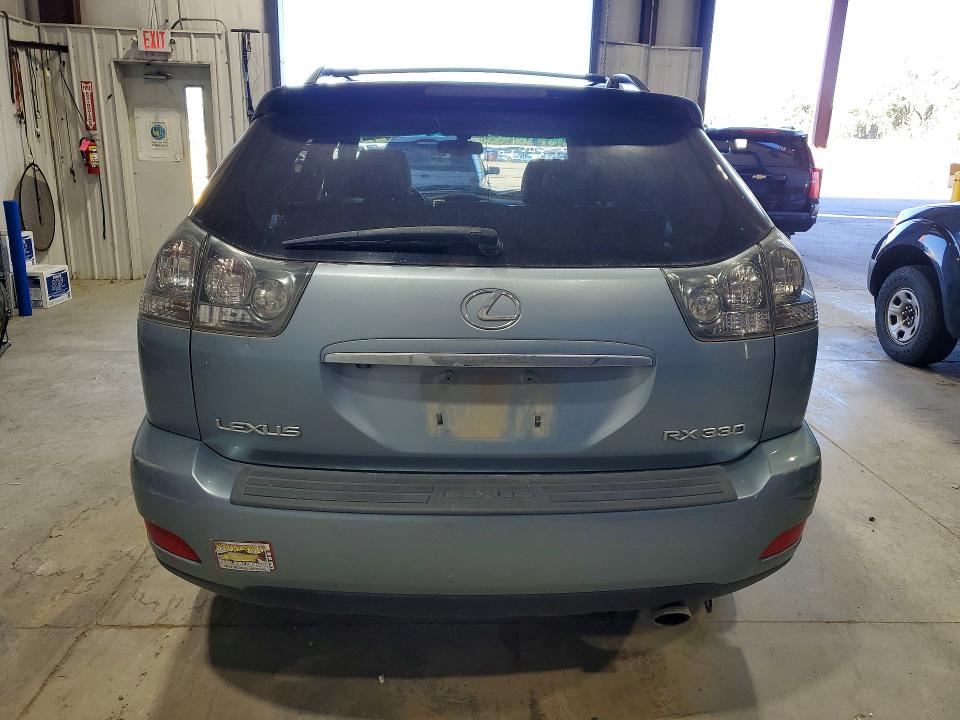 Фото 6 с аукциона – 2004 LEXUS RX с VIN JTJHA31U040037300