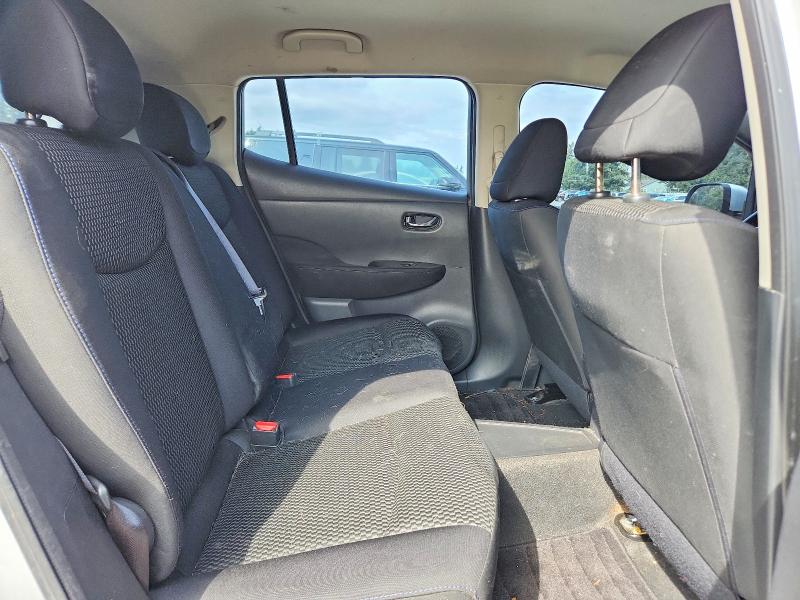 Foto 10 de la subasta – 2013 NISSAN LEAF con VIN 1N4AZ0CP5DC400116