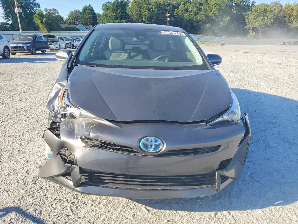 Photo 5 from auction – 2017 TOYOTA PRIUS with VIN JTDKBRFU5H3547972