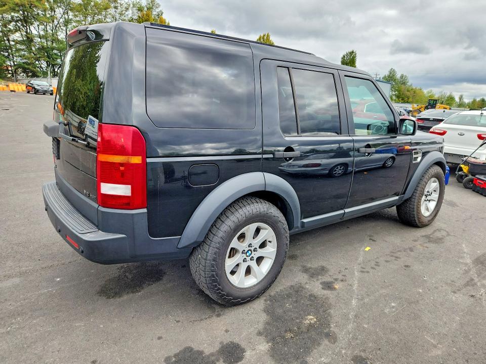 Foto 3 de la subasta – 2005 LAND ROVER LR3 con VIN SALAA25435A000593