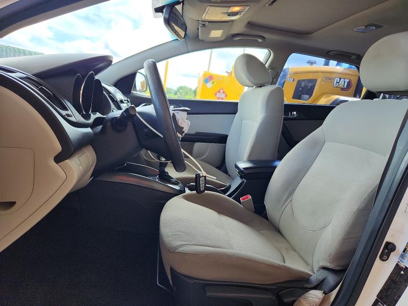 صورة رقم 7 من المزاد - 2013 KIA FORTE5 مع VIN KNAFU5A22D5686219