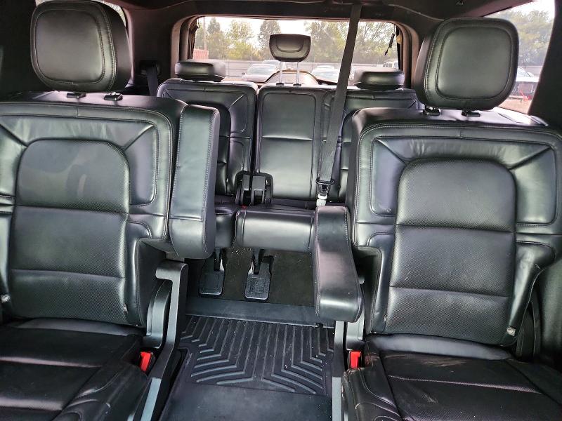 Photo 10 from auction – 2019 LINCOLN NAVIGATOR with VIN 5LMJJ2JT5KEL01125