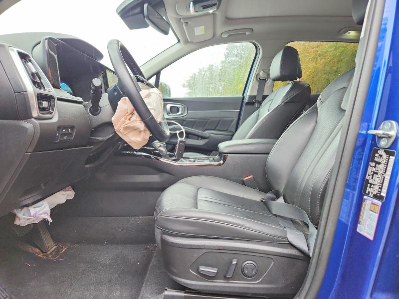 صورة رقم 7 من المزاد - 2023 KIA SORENTO مع VIN 5XYRKDLFXPG210621