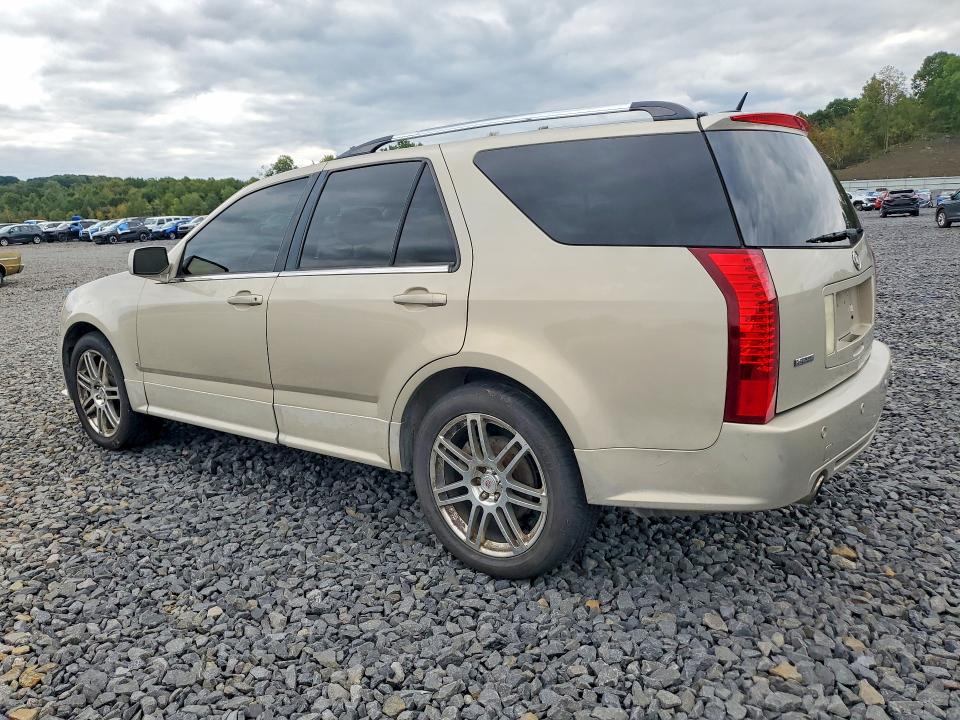 Zdjęcie 2 z aukcji – 2009 CADILLAC SRX z VIN 1GYEE53A090102575