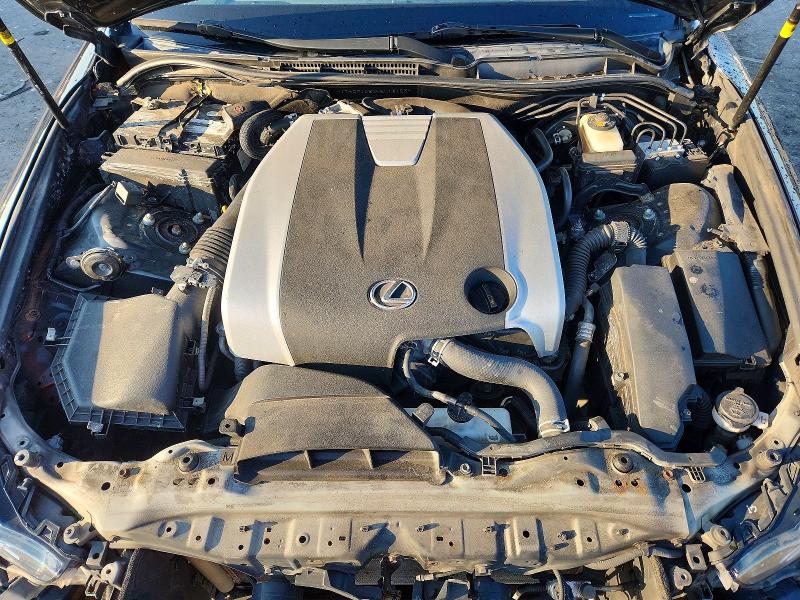 Фото 11 с аукциона – 2017 LEXUS IS с VIN JTHCM1D20H5016103