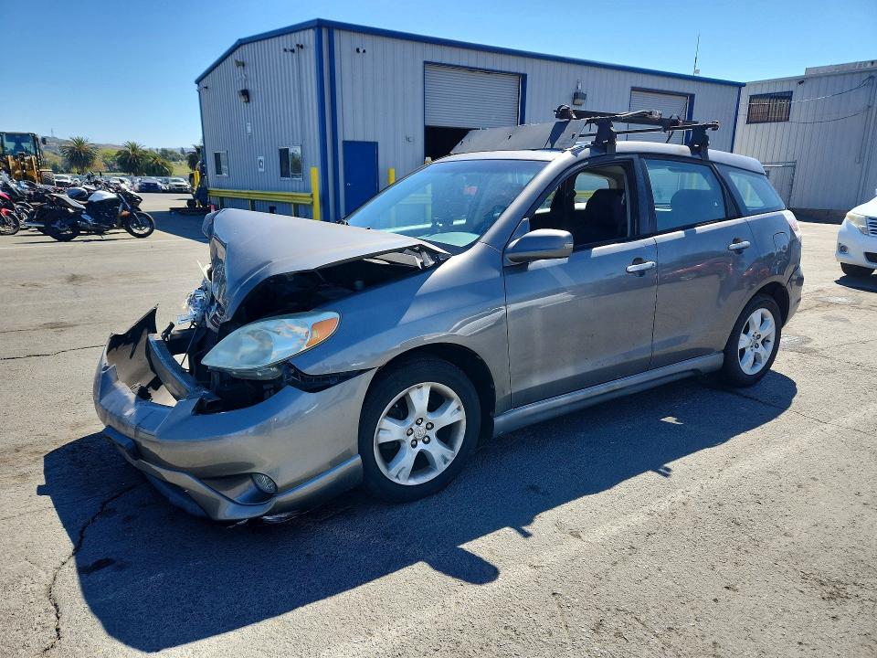 Фото 1 с аукциона – 2005 TOYOTA MATRIX с VIN 2T1KR30E45C551492