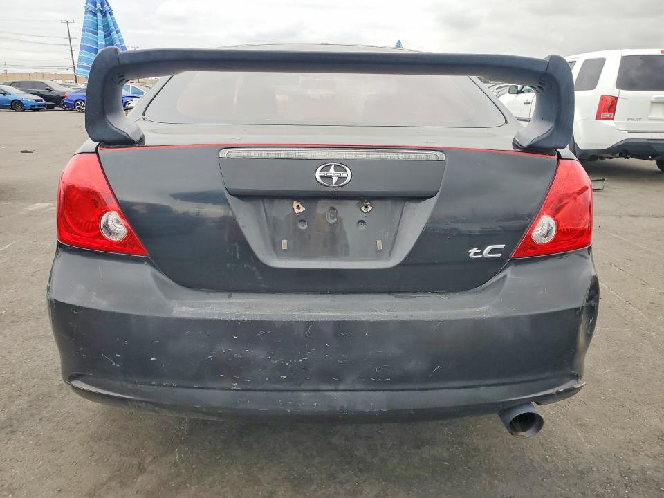 Zdjęcie 6 z aukcji – 2007 SCION TC z VIN JTKDE177670208785