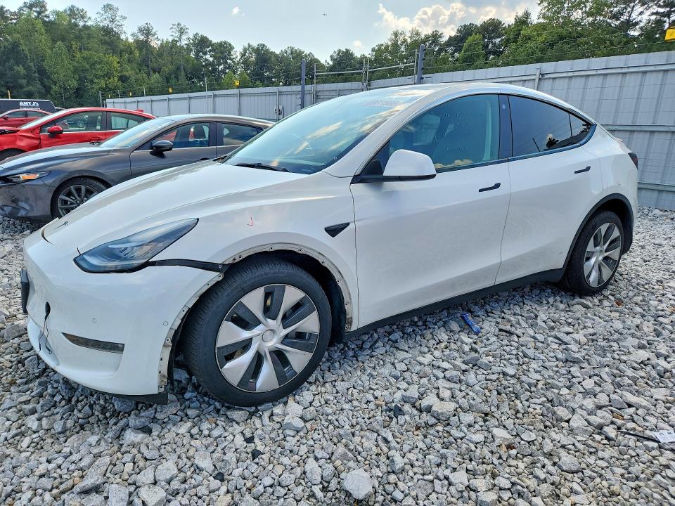 2021 TESLA MODEL Y - Търг №69011966