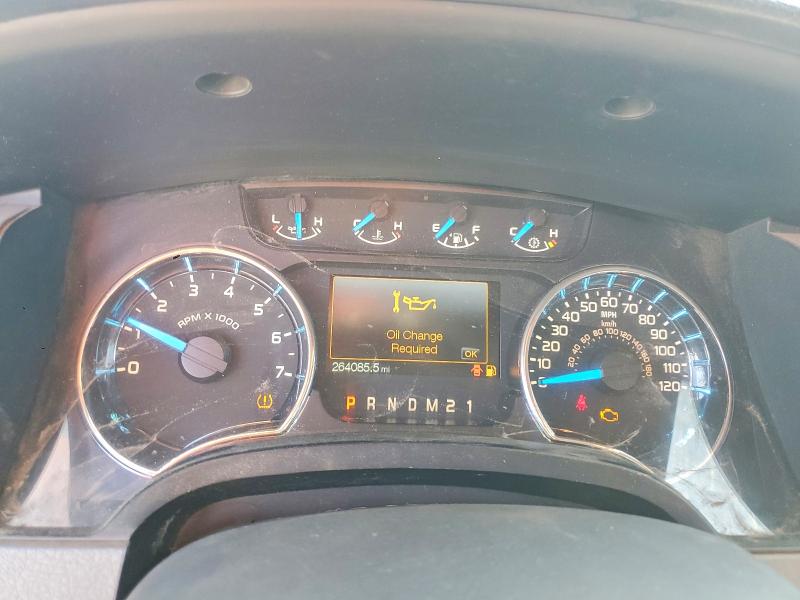 Photo 9 from auction – 2013 FORD F150 with VIN 1FTFW1CT5DFC43262