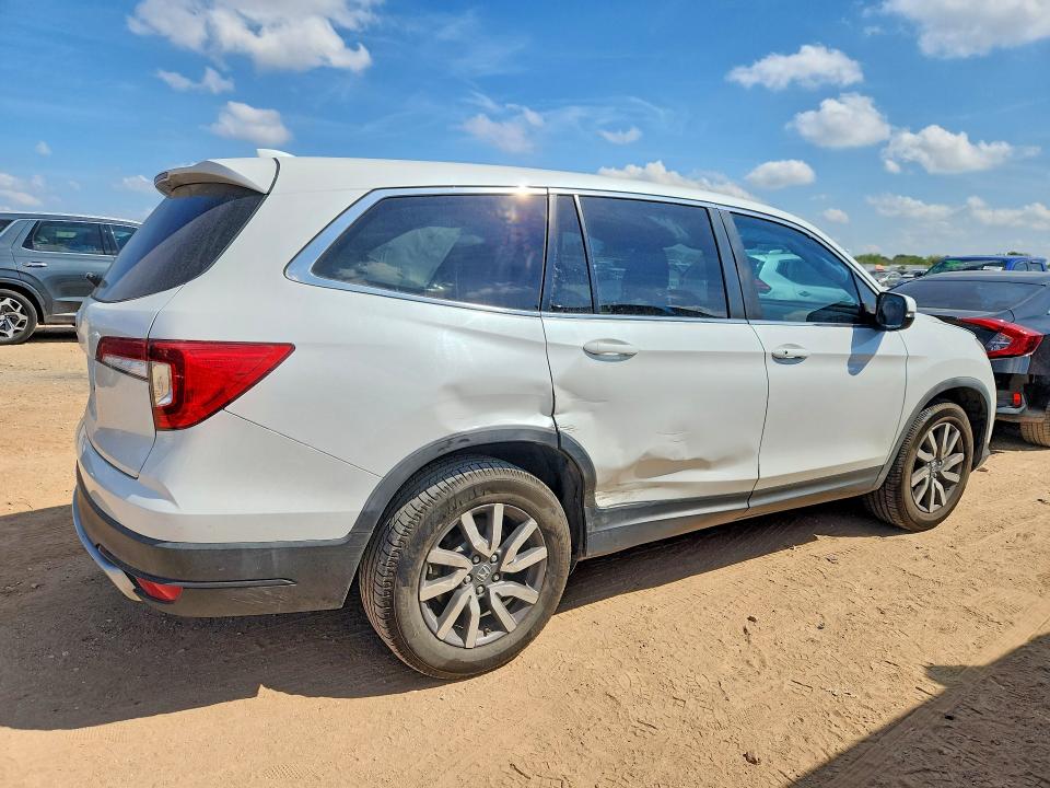 صورة رقم 3 من المزاد - 2020 HONDA PILOT مع VIN 5FNYF5H58LB014054