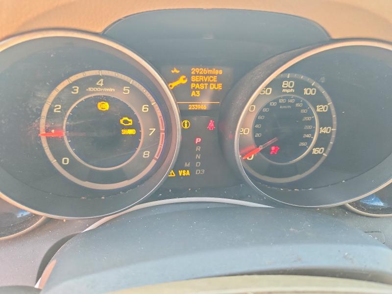 Снимка 9 от търг – 2007 ACURA MDX с VIN 2HNYD28287H522125