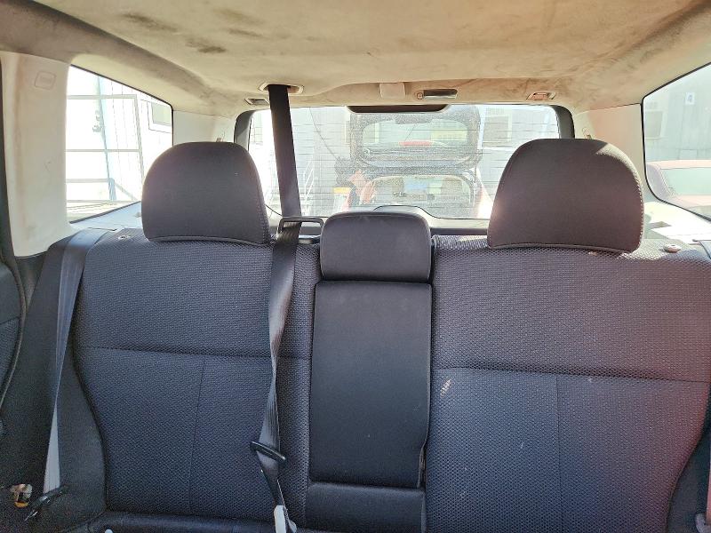 Photo 10 from auction – 2012 SUBARU FORESTER with VIN JF2SHADC4CH446977