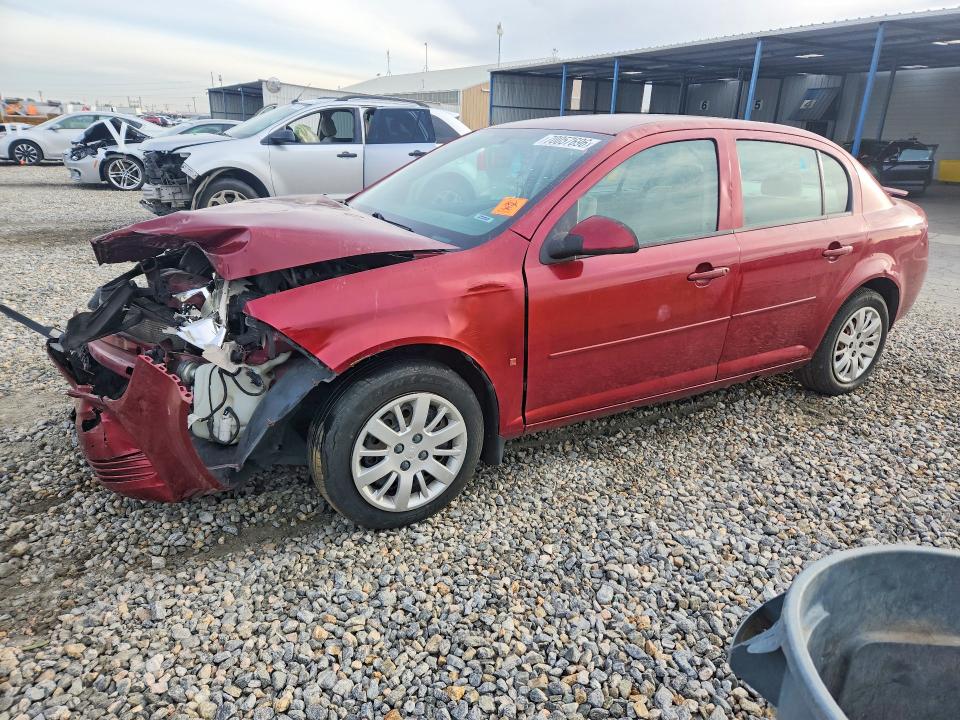 2009 CHEVROLET COBALT - Търг №70057696