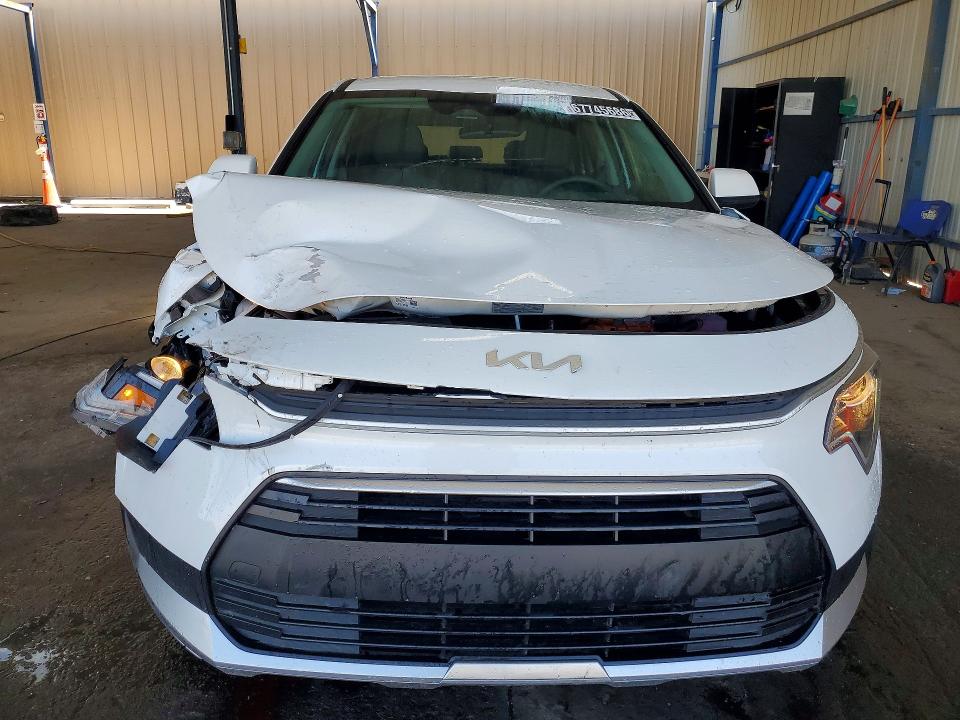 Photo 5 from auction – 2026 KIA NIRO with VIN KNDCP3LEXT5323674
