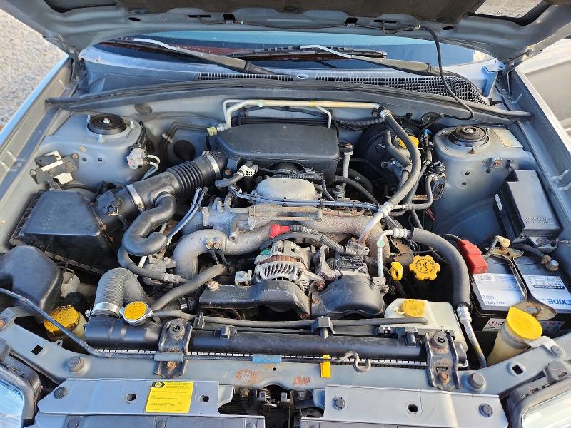 Foto 12 de la subasta – 2006 SUBARU FORESTER con VIN JF1SG65606H715722