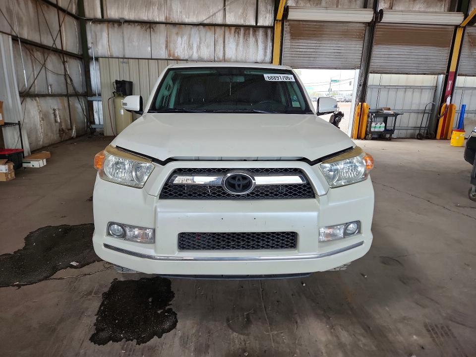 Снимка 5 от търг – 2010 TOYOTA 4RUNNER с VIN JTEBU5JR2A5011508