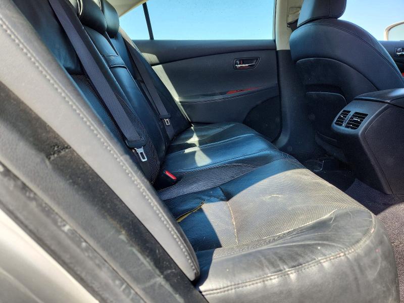 Photo 10 from auction – 2007 LEXUS ES with VIN JTHBJ46GX72054534