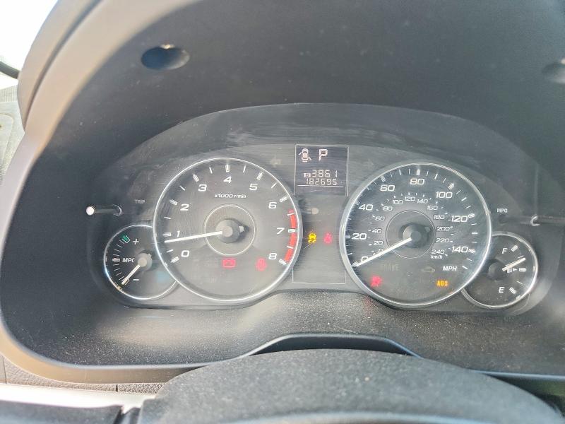 Фото 9 с аукциона – 2011 SUBARU OUTBACK с VIN 4S4BRBCC7B3326875