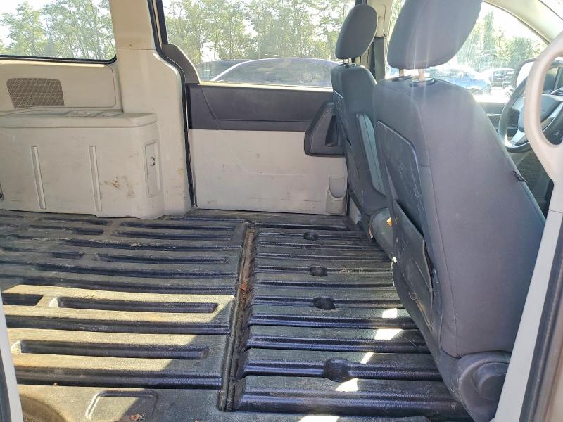 Photo 10 from auction – 2009 DODGE GRAND CARAVAN with VIN 2D8HN11E69R658608