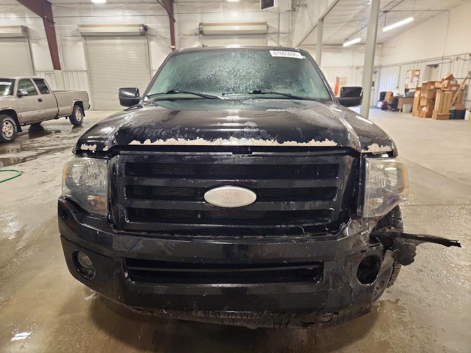 Photo 5 from auction – 2008 FORD EXPEDITION with VIN 1FMFK20598LA06168