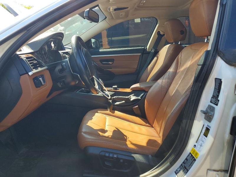 Photo 7 from auction – 2015 BMW 428 with VIN WBA4A7C5XFD413766