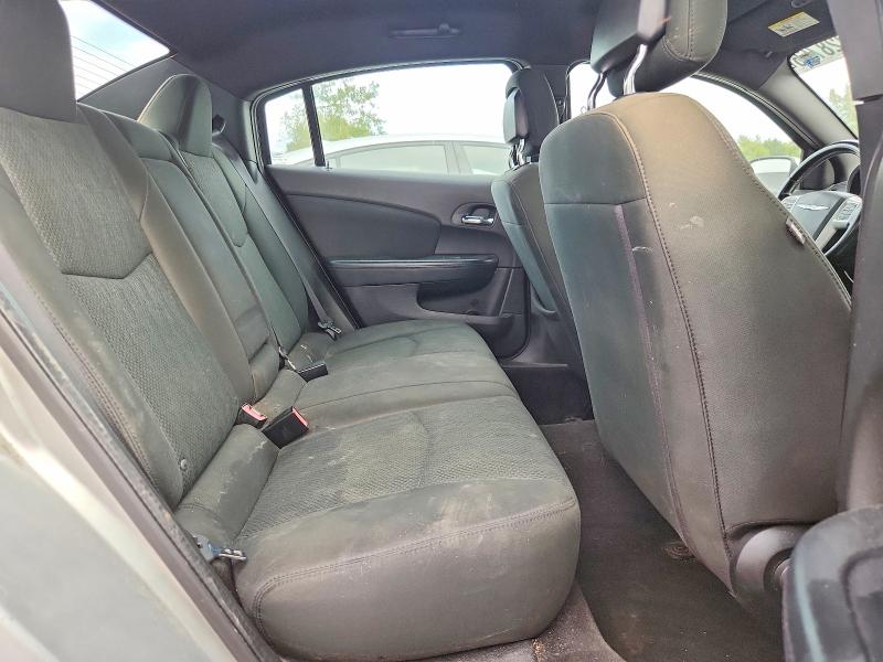 صورة رقم 10 من المزاد - 2011 CHRYSLER 200 مع VIN 1C3BC1FB2BN571157