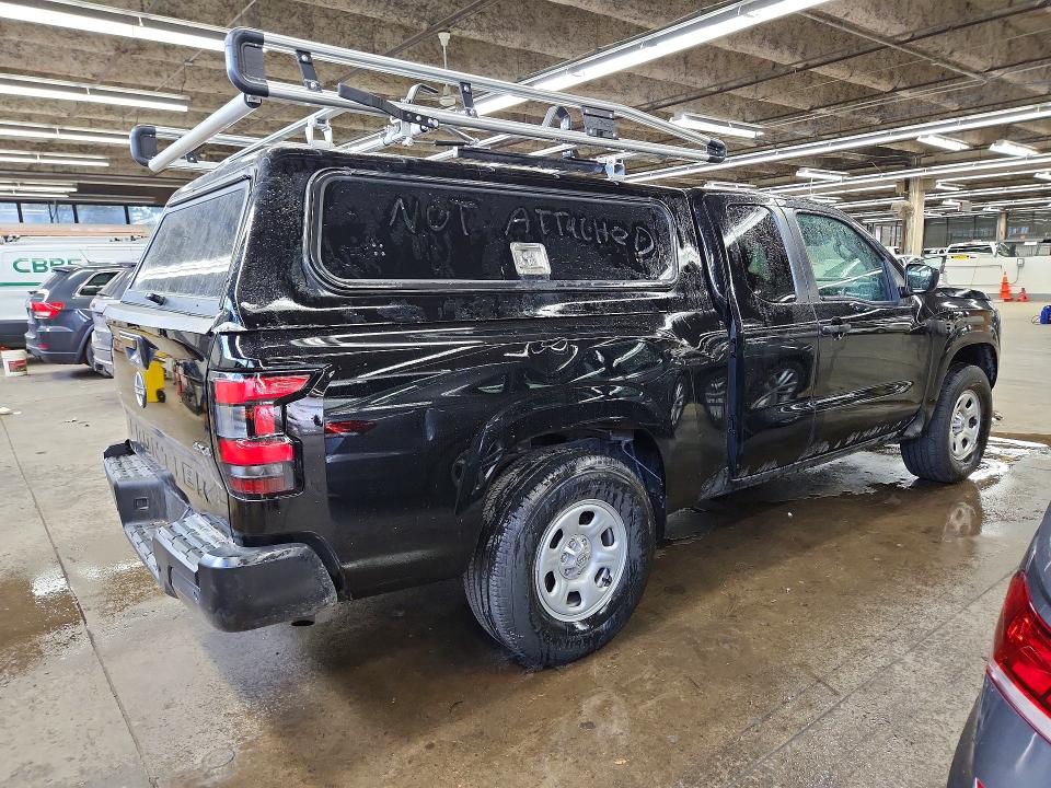 Photo 3 from auction – 2025 NISSAN FRONTIER with VIN 1N6ED1CM5SN642151