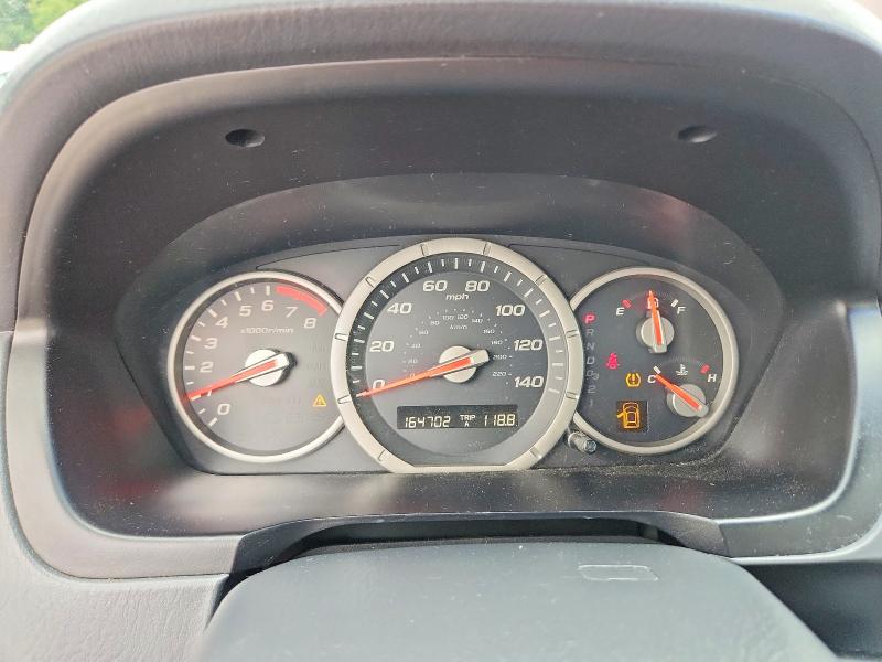 Photo 9 from auction – 2008 HONDA PILOT with VIN 5FNYF18278B050873