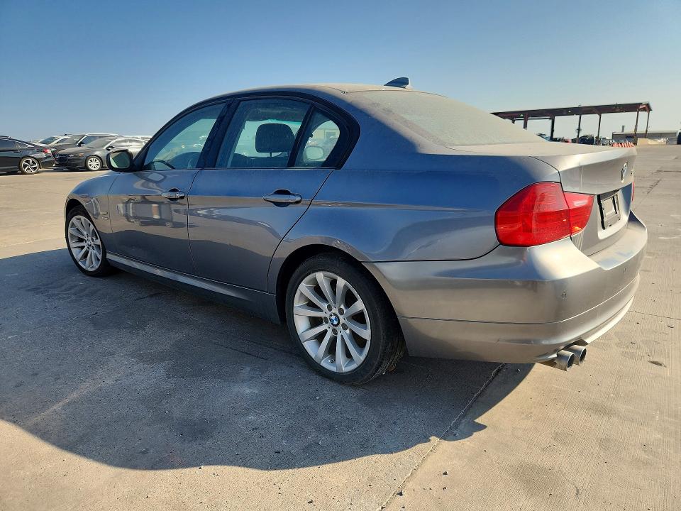 Photo 2 from auction – 2011 BMW 328 with VIN WBAPK5C52BF123454