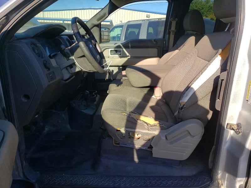 Photo 7 from auction – 2010 FORD F150 with VIN 1FTEX1EW0AKE47664