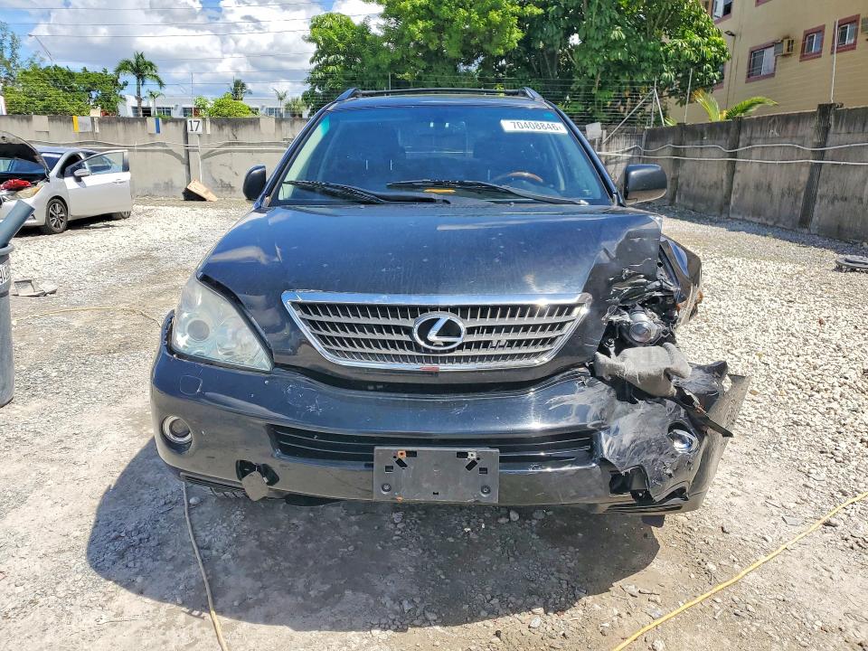 Фото 5 с аукциона – 2007 LEXUS RX с VIN JTJHW31U972019131