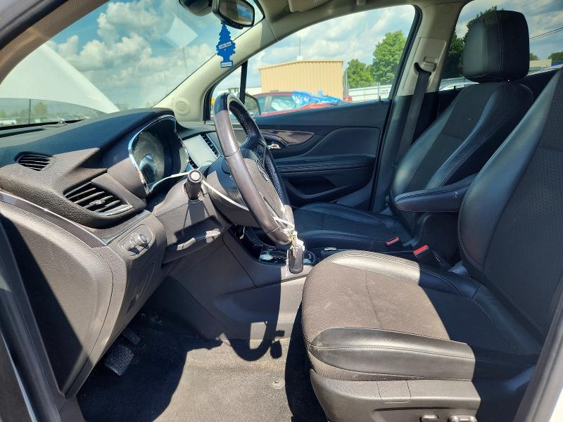 Фото 7 с аукциона – 2019 BUICK ENCORE с VIN KL4CJASB5KB728624
