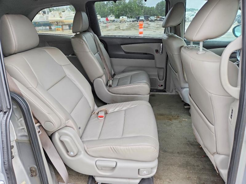 Photo 11 from auction – 2014 HONDA ODYSSEY with VIN 5FNRL5H64EB115357