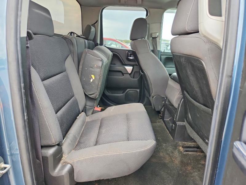 Снимка 10 от търг – 2014 CHEVROLET SILVERADO с VIN 1GCVKREH1EZ136000