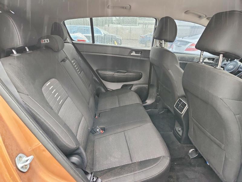صورة رقم 11 من المزاد - 2018 KIA SPORTAGE مع VIN KNDPMCAC2J7385986