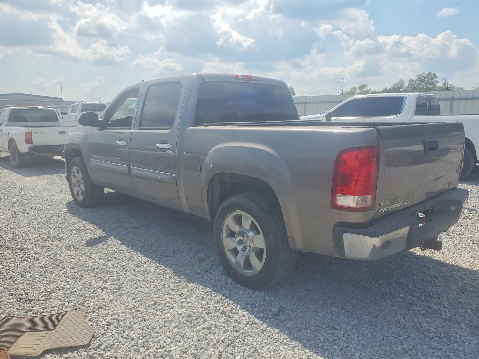 Foto 2 de la subasta – 2009 GMC SIERRA con VIN 3GTEC23069G167184