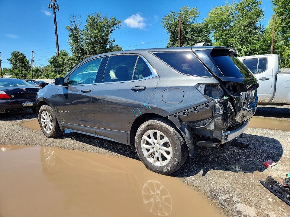 Photo 2 from auction – 2018 CHEVROLET EQUINOX with VIN 2GNAXSEVXJ6258736