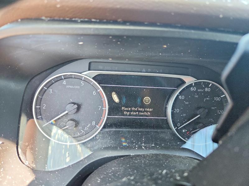 Снимка 9 от търг – 2022 NISSAN ROGUE с VIN 5N1BT3CB3NC700675