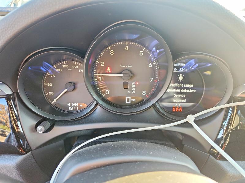 Photo 9 from auction – 2026 PORSCHE MACAN with VIN WP1AA2A58TLB11677