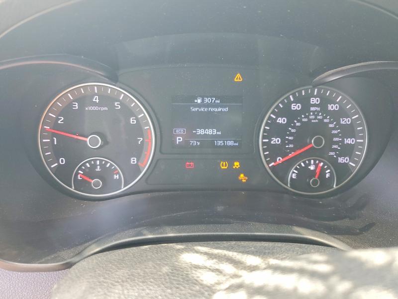 Photo 9 from auction – 2019 KIA OPTIMA with VIN 5XXGT4L34KG339302