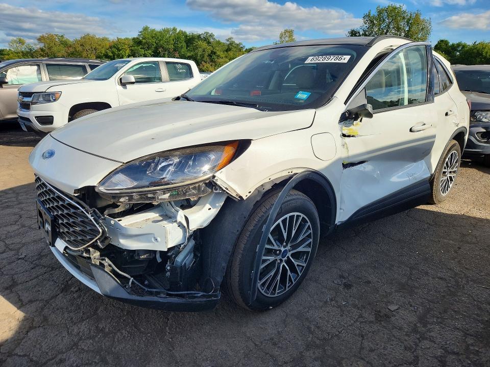 2022 FORD ESCAPE - Търг №69289786